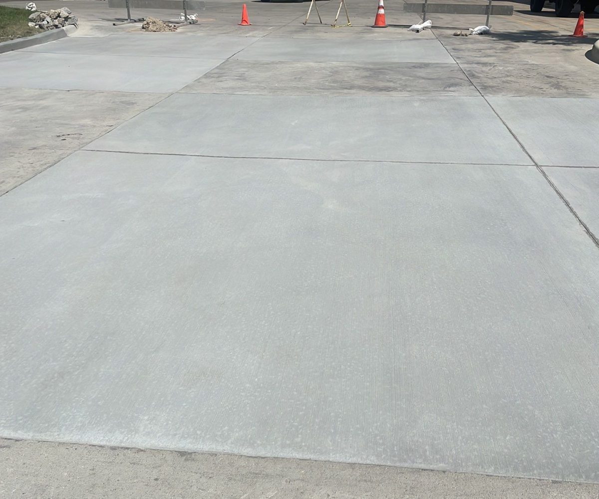 On Point Saliency, Inc Commercial Concrete